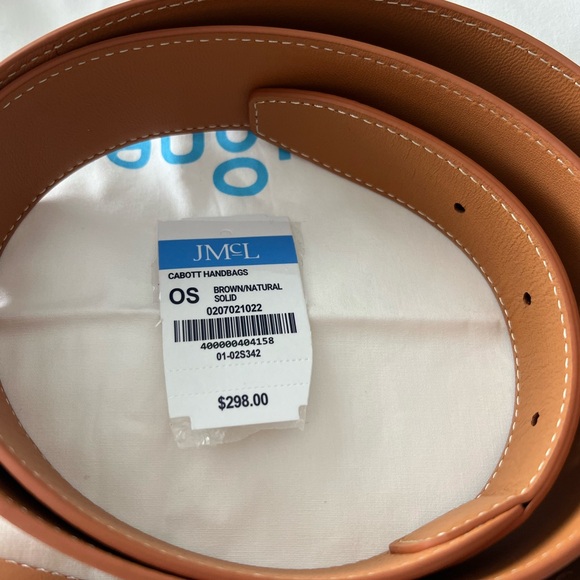 JMcLaughlin new w tag Cabot Handbag/crossbody! - Picture 7 of 8